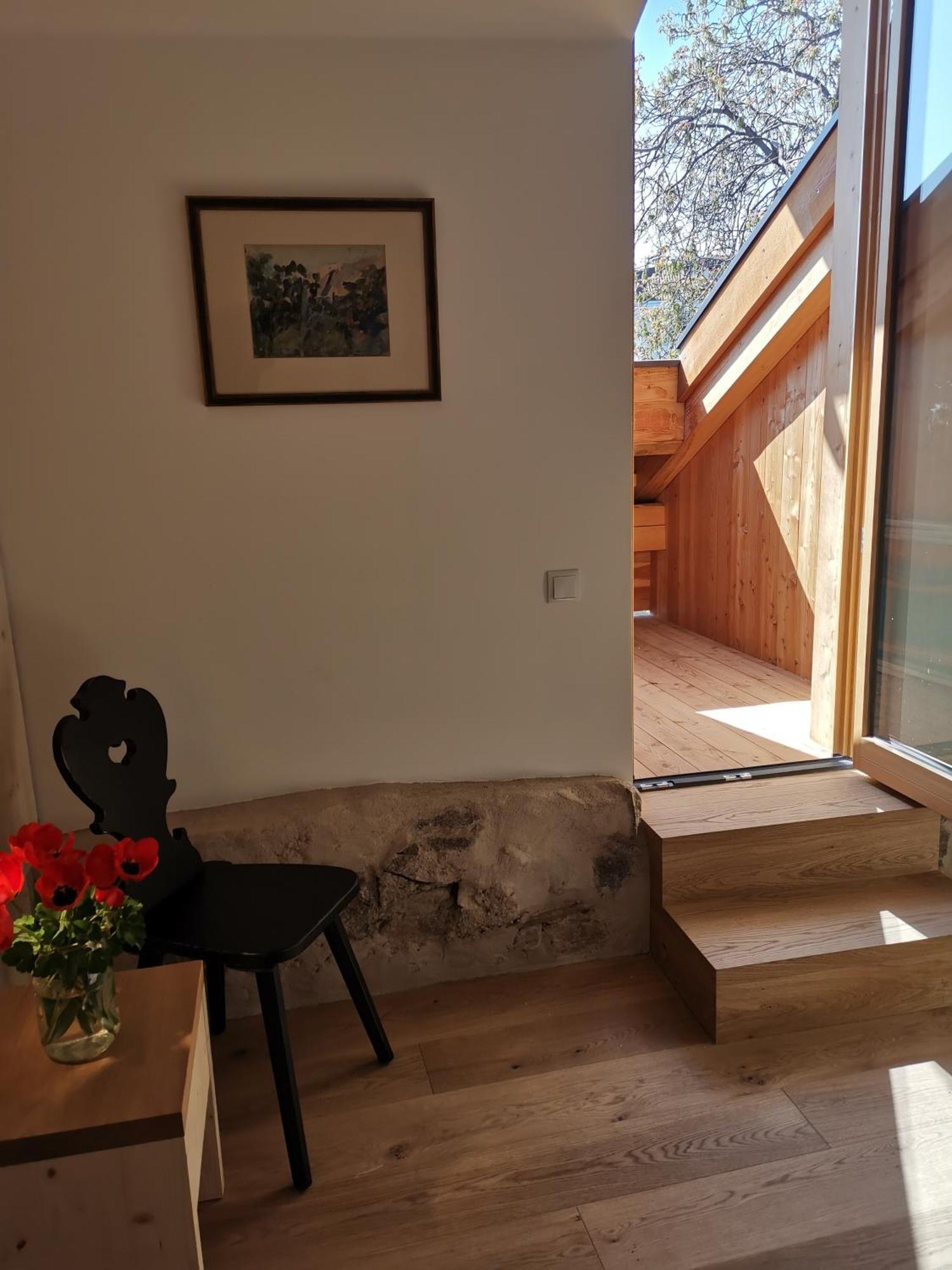 Ferienwohnung Ansitz Grustdorf Eppan an der Weinstraße Exterior foto