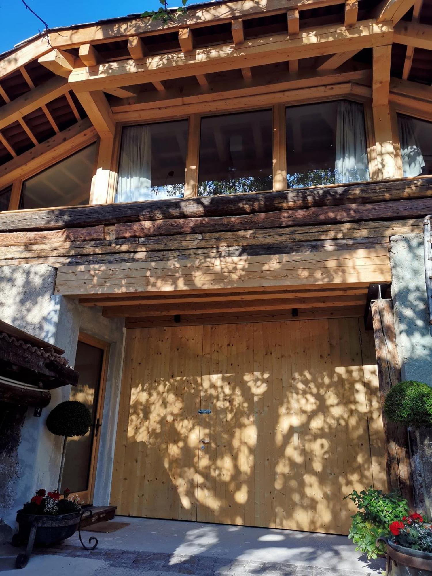 Ferienwohnung Ansitz Grustdorf Eppan an der Weinstraße Exterior foto