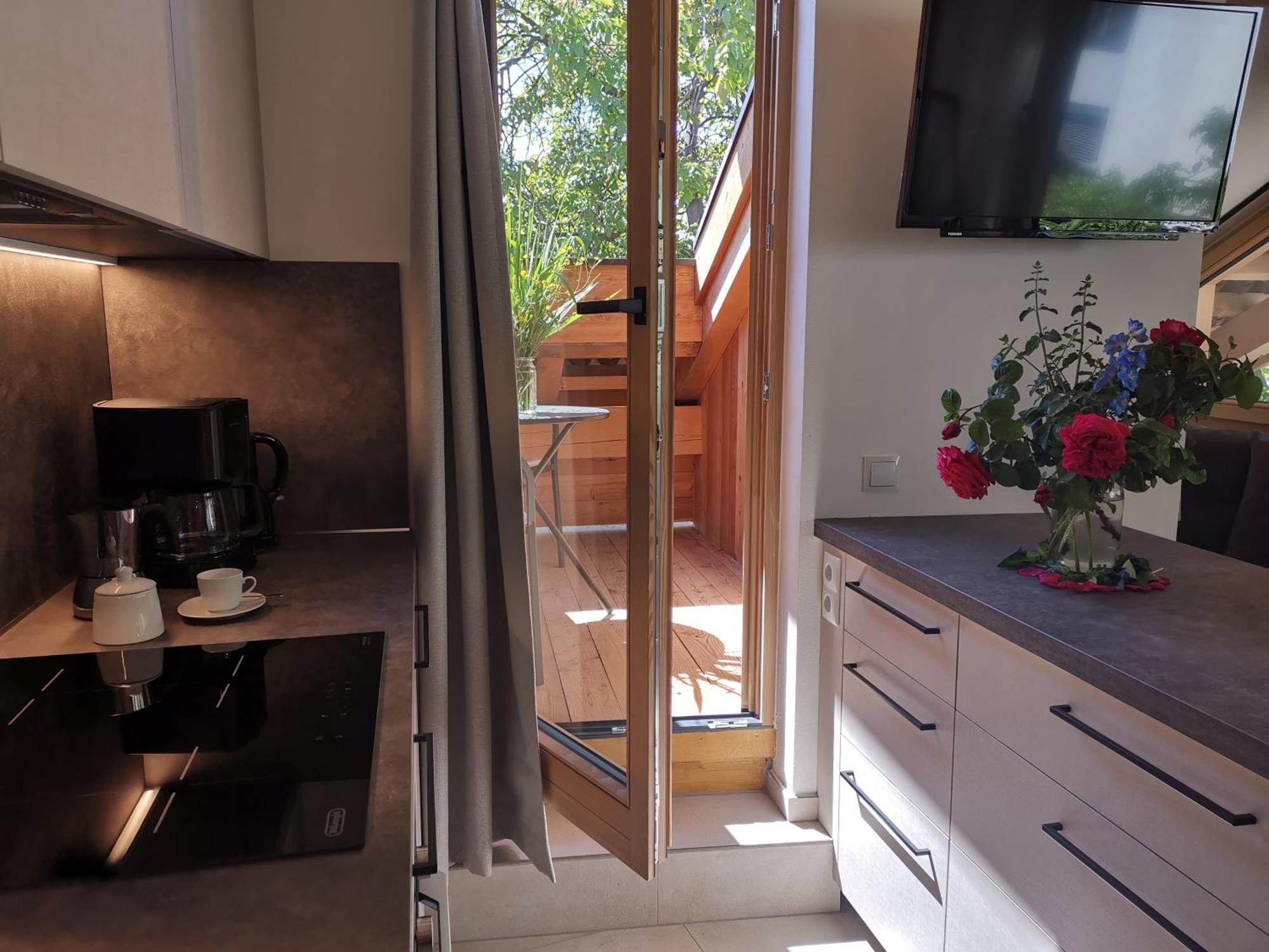 Ferienwohnung Ansitz Grustdorf Eppan an der Weinstraße Exterior foto
